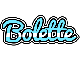 Bolette argentine logo