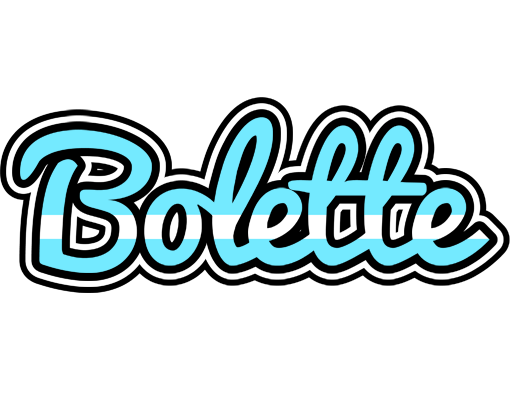 Bolette argentine logo