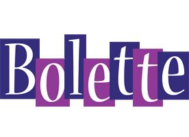 Bolette autumn logo