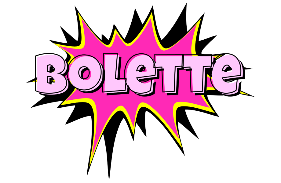 Bolette badabing logo