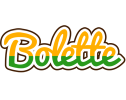 Bolette banana logo