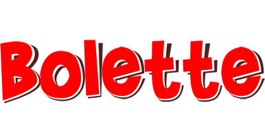 Bolette basket logo