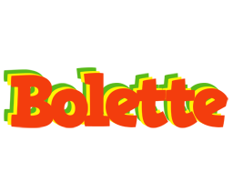 Bolette bbq logo