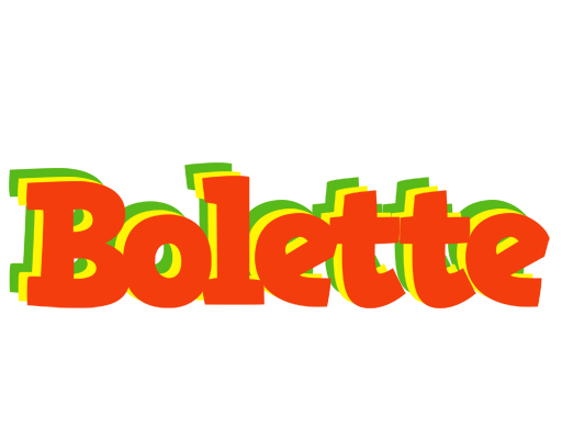 Bolette bbq logo