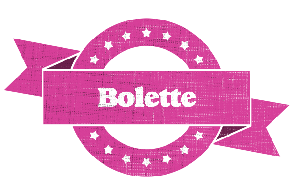Bolette beauty logo
