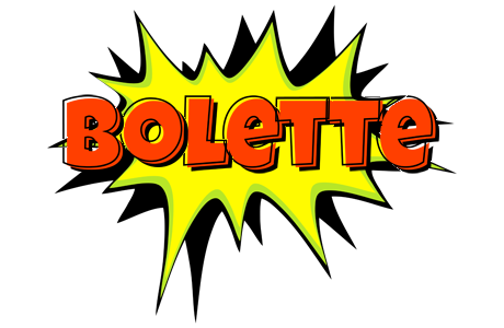 Bolette bigfoot logo