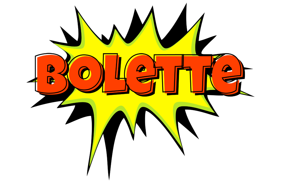 Bolette bigfoot logo