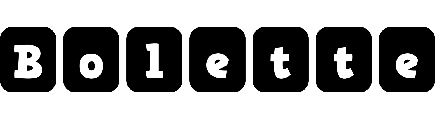 Bolette box logo