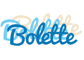 Bolette breeze logo