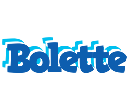 Bolette business logo