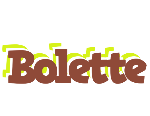 Bolette caffeebar logo