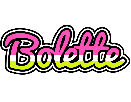 Bolette candies logo
