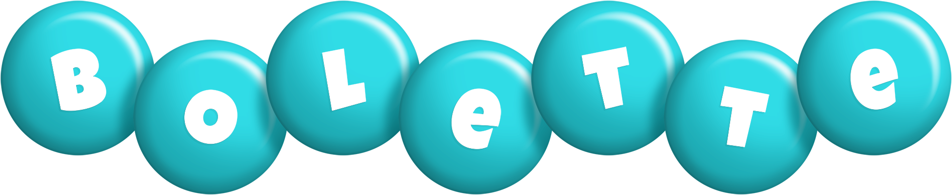 Bolette candy-azur logo