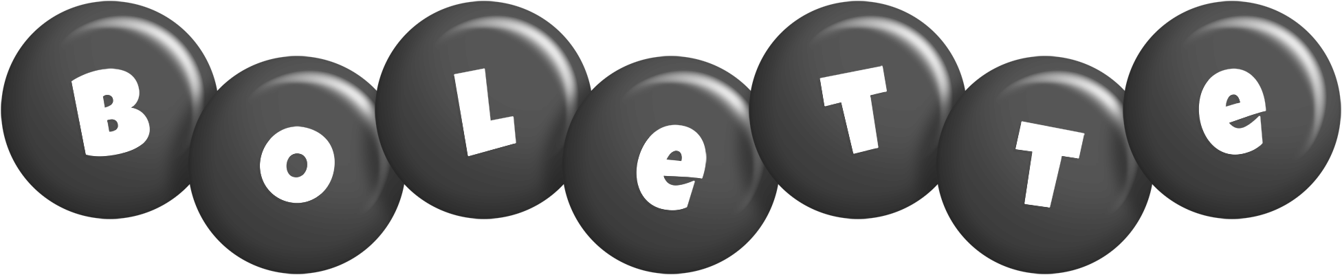 Bolette candy-black logo