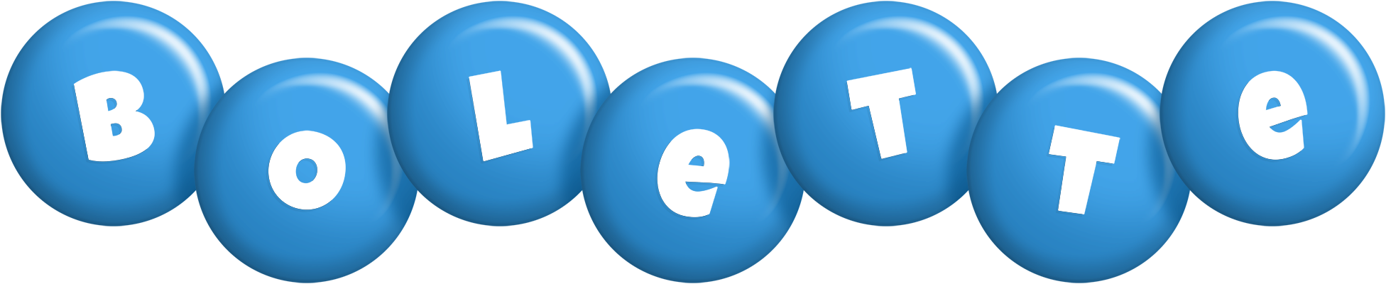 Bolette candy-blue logo