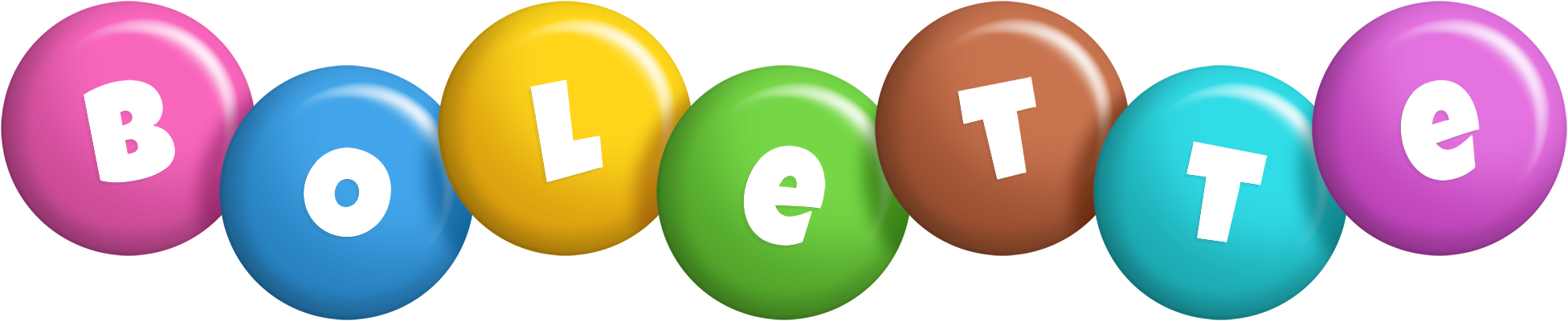 Bolette candy logo