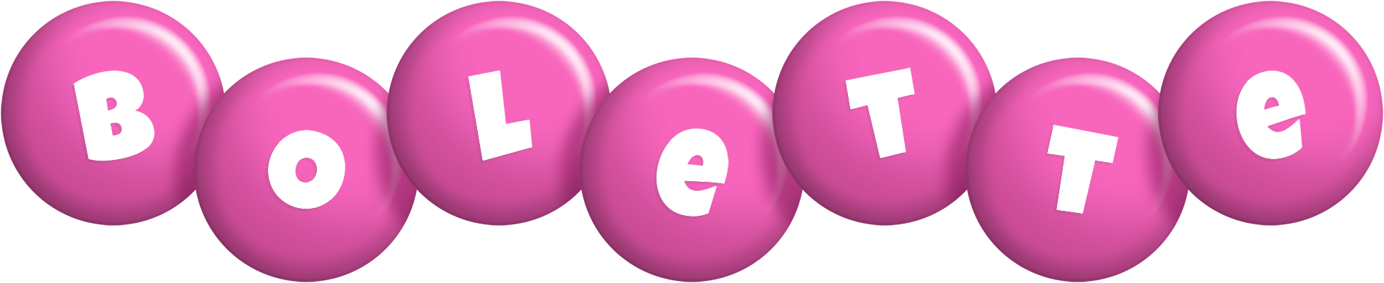 Bolette candy-pink logo