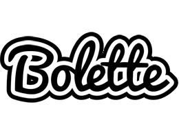 Bolette chess logo