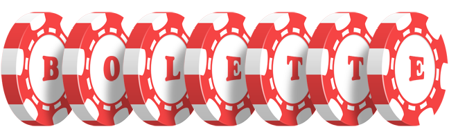 Bolette chip logo