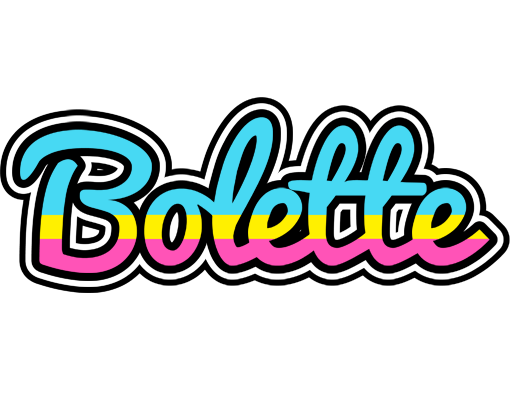 Bolette circus logo