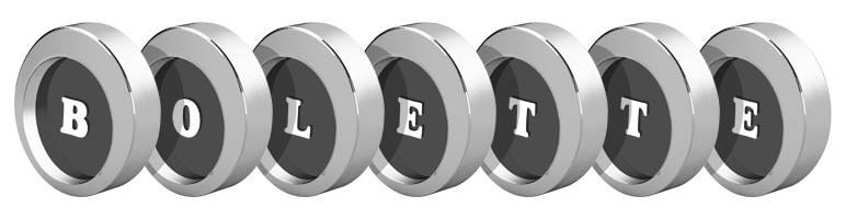 Bolette coins logo