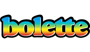 Bolette color logo