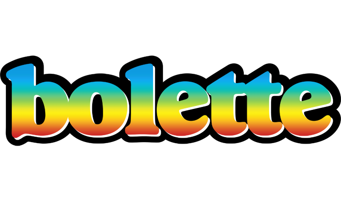 Bolette color logo