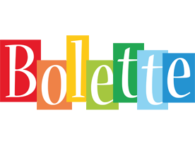 Bolette colors logo