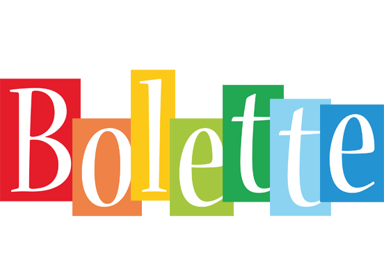 Bolette colors logo