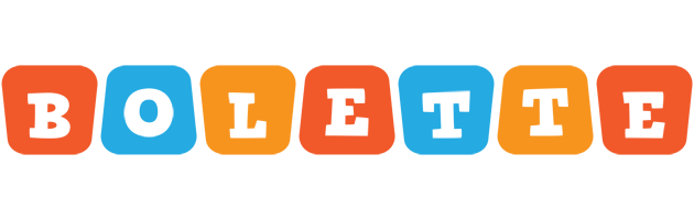 Bolette comics logo