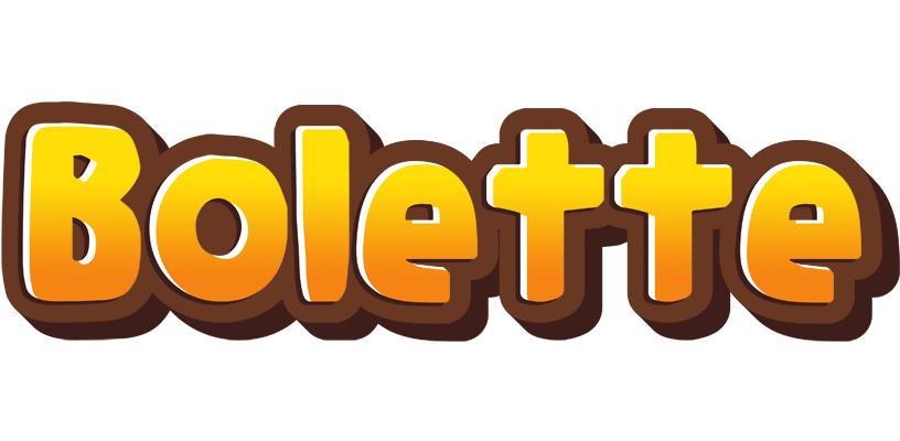 Bolette cookies logo