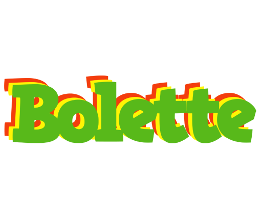 Bolette crocodile logo
