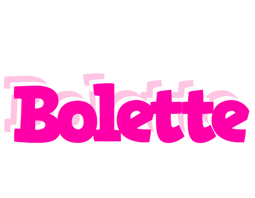 Bolette dancing logo
