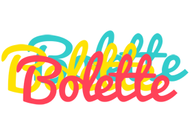 Bolette disco logo