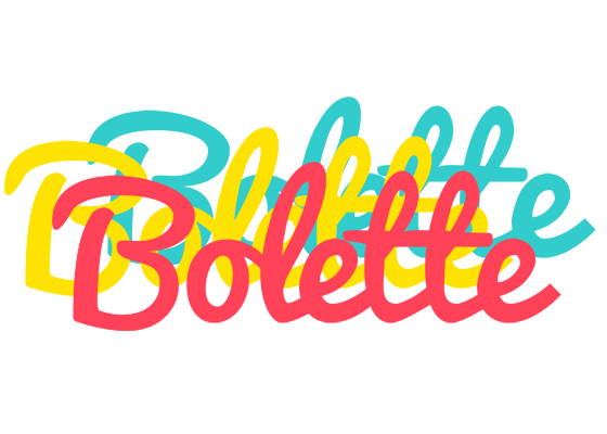 Bolette disco logo