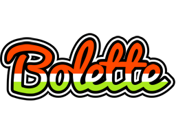 Bolette exotic logo