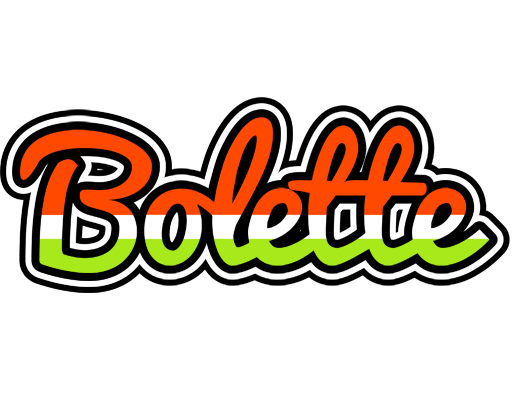 Bolette exotic logo