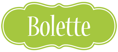 Bolette family logo