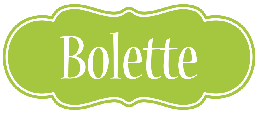 Bolette family logo