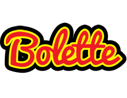 Bolette fireman logo