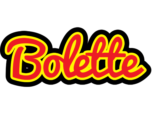 Bolette fireman logo