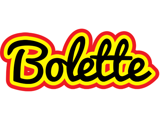 Bolette flaming logo