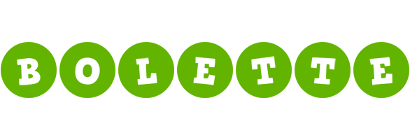 Bolette games logo