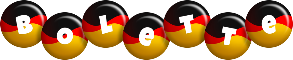 Bolette german logo