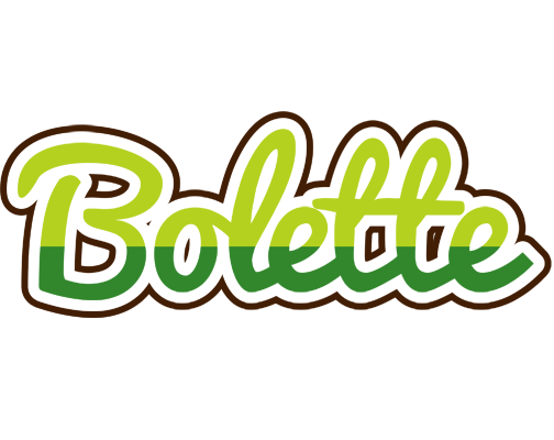 Bolette golfing logo