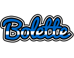 Bolette greece logo