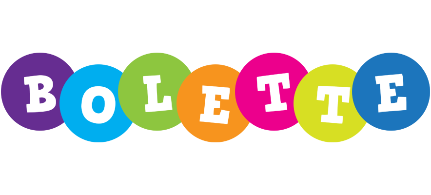 Bolette happy logo