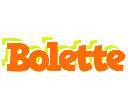 Bolette healthy logo