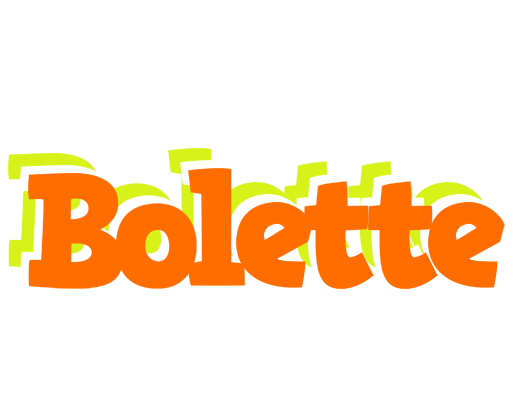 Bolette healthy logo