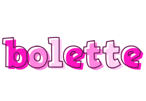 Bolette hello logo